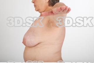 Breast texture of Chelsea 0001